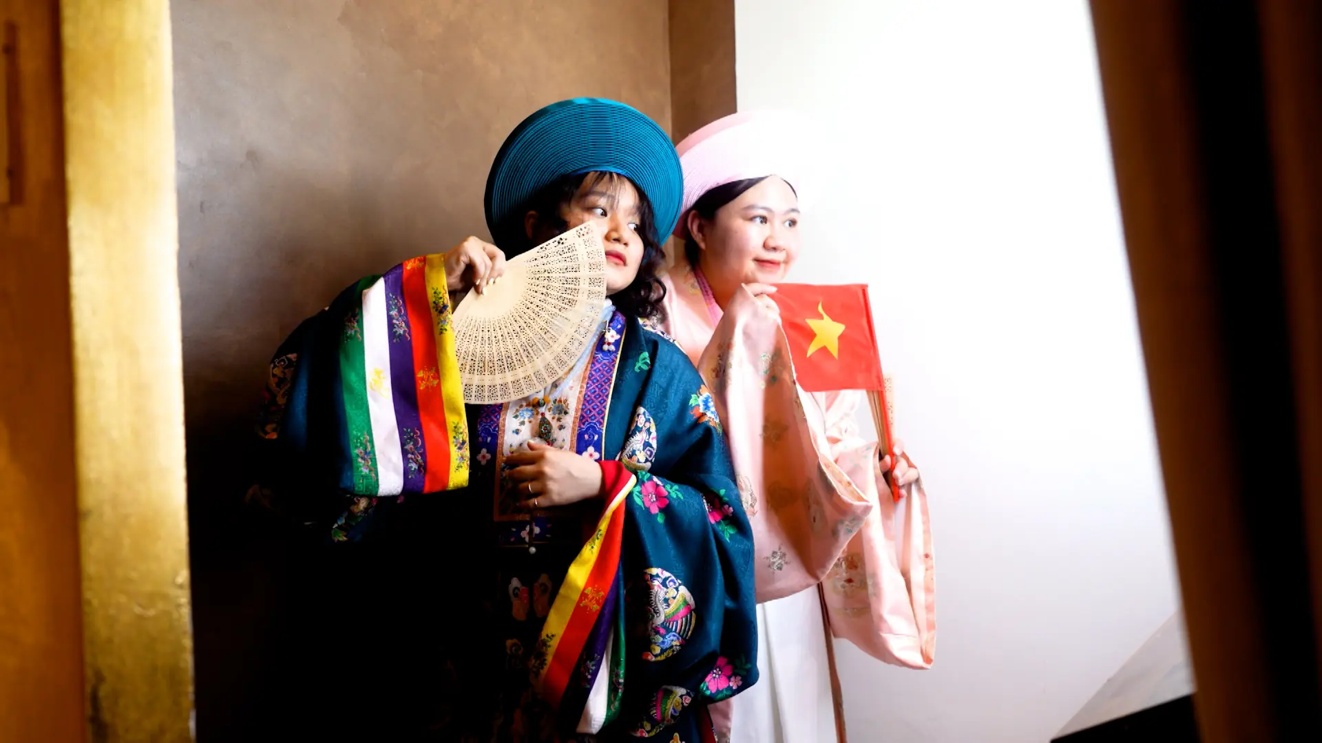 Hà Nội và Cổ phục | Hà Nội đến để yêu | 06/08/2025